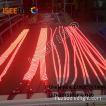 360 digiri Milky Canjin Dijital LED Strip